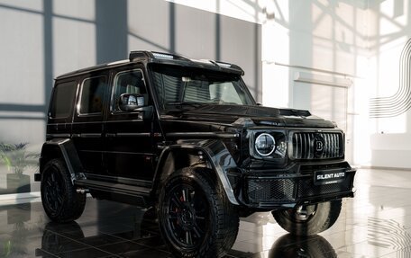Mercedes-Benz G-Класс AMG, 2024 год, 55 500 000 рублей, 4 фотография