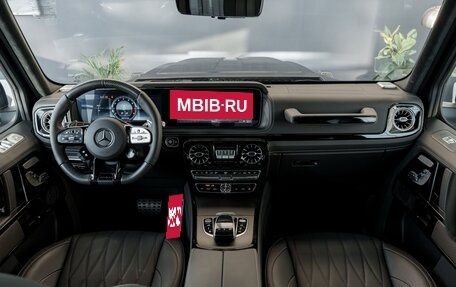 Mercedes-Benz G-Класс AMG, 2024 год, 55 500 000 рублей, 15 фотография