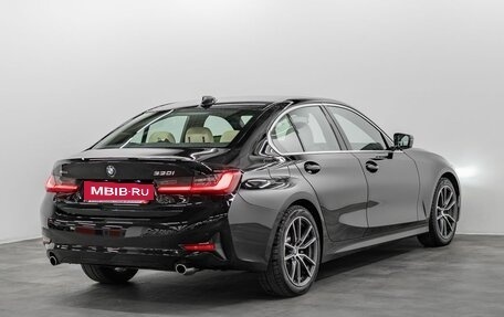 BMW 3 серия, 2020 год, 2 970 000 рублей, 4 фотография