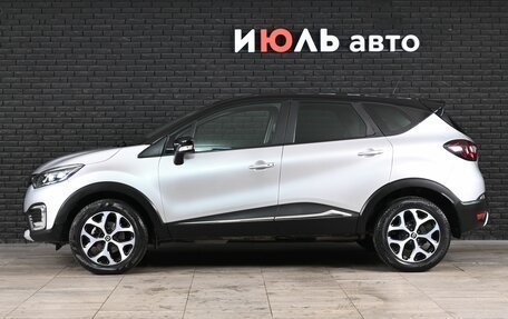 Renault Kaptur I рестайлинг, 2017 год, 1 790 000 рублей, 8 фотография