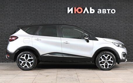 Renault Kaptur I рестайлинг, 2017 год, 1 790 000 рублей, 9 фотография