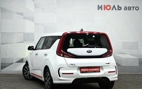 KIA Soul III, 2020 год, 1 970 000 рублей, 4 фотография
