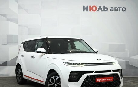 KIA Soul III, 2020 год, 1 970 000 рублей, 3 фотография