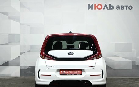 KIA Soul III, 2020 год, 1 970 000 рублей, 5 фотография