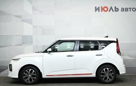 KIA Soul III, 2020 год, 1 970 000 рублей, 8 фотография