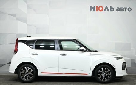 KIA Soul III, 2020 год, 1 970 000 рублей, 9 фотография