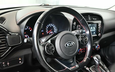 KIA Soul III, 2020 год, 1 970 000 рублей, 13 фотография