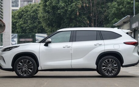Toyota Highlander, 2026 год, 4 245 000 рублей, 5 фотография