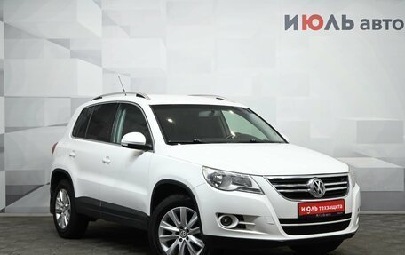 Volkswagen Tiguan I, 2010 год, 1 050 000 рублей, 3 фотография