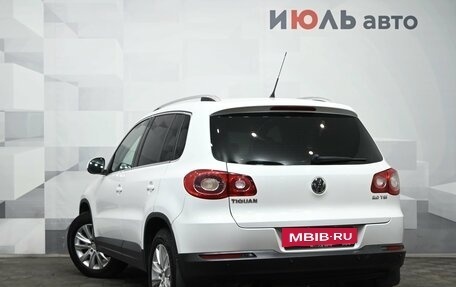 Volkswagen Tiguan I, 2010 год, 1 050 000 рублей, 4 фотография