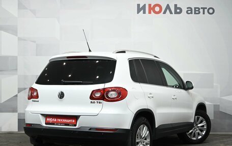 Volkswagen Tiguan I, 2010 год, 1 050 000 рублей, 7 фотография