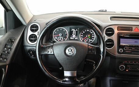 Volkswagen Tiguan I, 2010 год, 1 050 000 рублей, 12 фотография