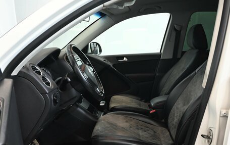 Volkswagen Tiguan I, 2010 год, 1 050 000 рублей, 10 фотография