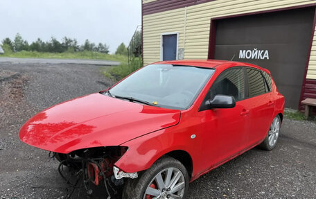 Mazda 3 MPS, 2007 год, 400 000 рублей, 1 фотография