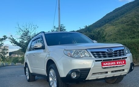 Subaru Forester, 2012 год, 1 590 000 рублей, 1 фотография