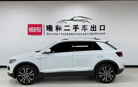 Volkswagen T-Roc I, 2022 год, 1 640 000 рублей, 4 фотография