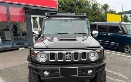 Suzuki Jimny, 2025 год, 2 190 000 рублей, 4 фотография