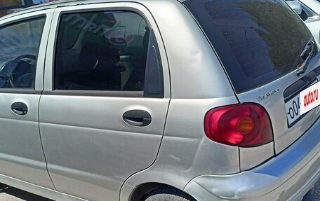 Daewoo Matiz I, 2006 год, 230 000 рублей, 6 фотография
