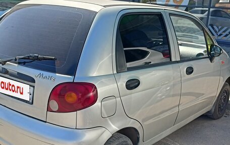 Daewoo Matiz I, 2006 год, 230 000 рублей, 4 фотография