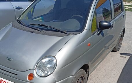 Daewoo Matiz I, 2006 год, 230 000 рублей, 2 фотография