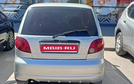 Daewoo Matiz I, 2006 год, 230 000 рублей, 5 фотография