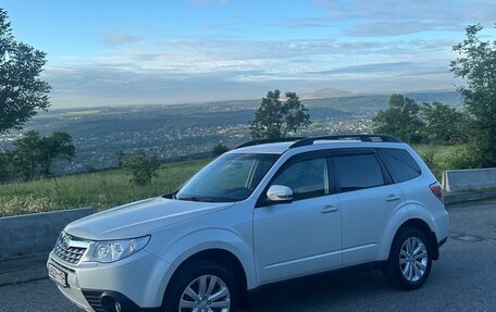 Subaru Forester, 2012 год, 1 590 000 рублей, 3 фотография