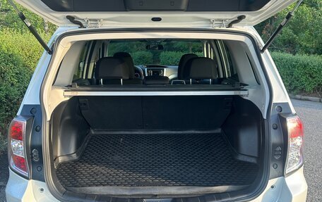 Subaru Forester, 2012 год, 1 590 000 рублей, 9 фотография