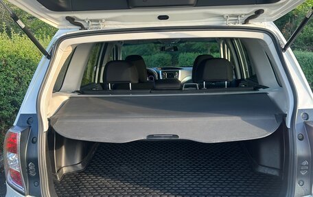 Subaru Forester, 2012 год, 1 590 000 рублей, 10 фотография