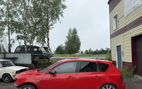 Mazda 3 MPS, 2007 год, 400 000 рублей, 2 фотография
