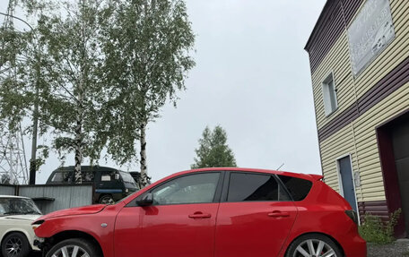 Mazda 3 MPS, 2007 год, 400 000 рублей, 5 фотография