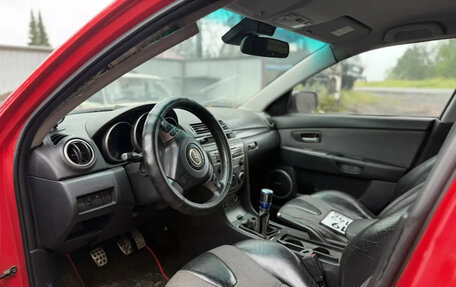 Mazda 3 MPS, 2007 год, 400 000 рублей, 6 фотография
