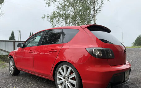 Mazda 3 MPS, 2007 год, 400 000 рублей, 7 фотография