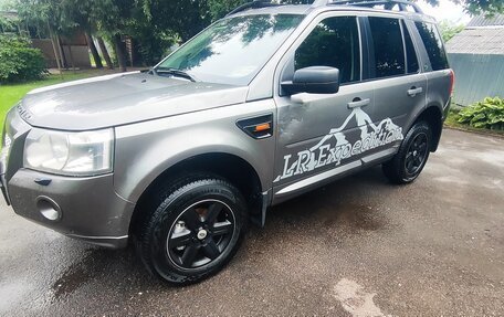 Land Rover Freelander II рестайлинг 2, 2009 год, 950 000 рублей, 3 фотография