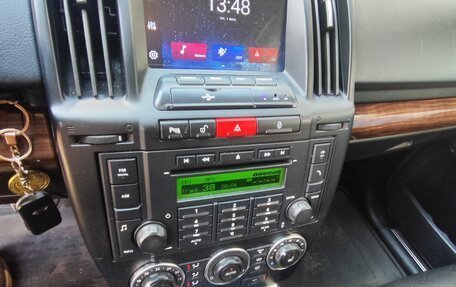 Land Rover Freelander II рестайлинг 2, 2009 год, 950 000 рублей, 12 фотография