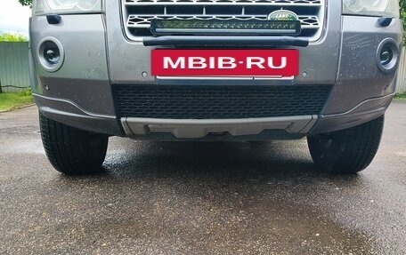 Land Rover Freelander II рестайлинг 2, 2009 год, 950 000 рублей, 11 фотография