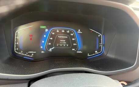 Hyundai ix35, 2021 год, 2 500 000 рублей, 5 фотография
