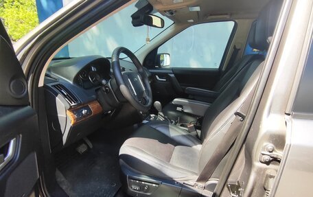 Land Rover Freelander II рестайлинг 2, 2009 год, 950 000 рублей, 18 фотография