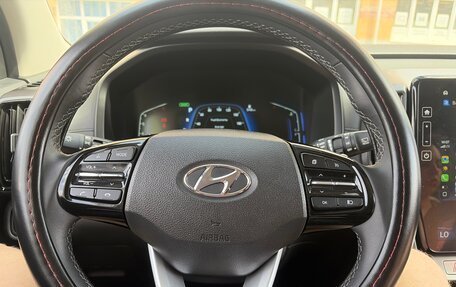 Hyundai ix35, 2021 год, 2 500 000 рублей, 4 фотография