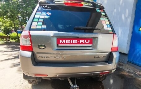 Land Rover Freelander II рестайлинг 2, 2009 год, 950 000 рублей, 20 фотография