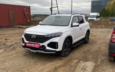Hyundai ix35, 2021 год, 2 500 000 рублей, 7 фотография