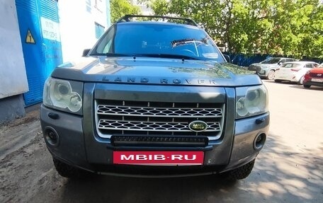 Land Rover Freelander II рестайлинг 2, 2009 год, 950 000 рублей, 22 фотография