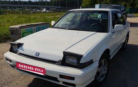 Honda Accord III, 1987 год, 250 000 рублей, 5 фотография