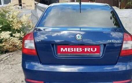 Skoda Octavia, 2012 год, 670 000 рублей, 2 фотография