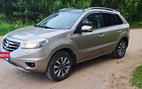 Renault Koleos I рестайлинг 2, 2013 год, 790 000 рублей, 3 фотография