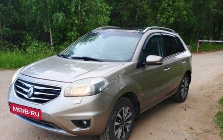 Renault Koleos I рестайлинг 2, 2013 год, 790 000 рублей, 4 фотография