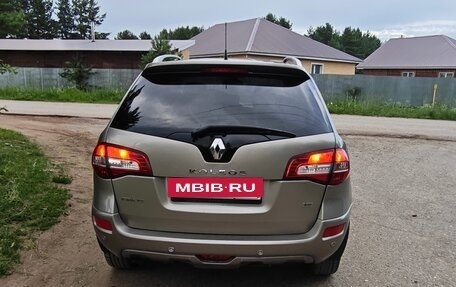 Renault Koleos I рестайлинг 2, 2013 год, 790 000 рублей, 5 фотография