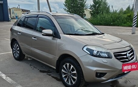 Renault Koleos I рестайлинг 2, 2013 год, 790 000 рублей, 2 фотография