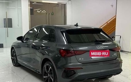 Audi A3, 2022 год, 1 850 000 рублей, 4 фотография