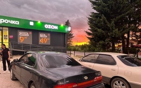 Toyota Vista, 1992 год, 165 000 рублей, 2 фотография