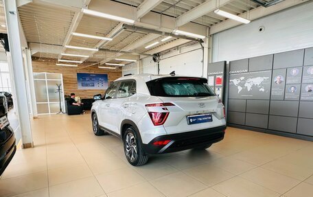 Hyundai Creta, 2021 год, 2 899 900 рублей, 4 фотография
